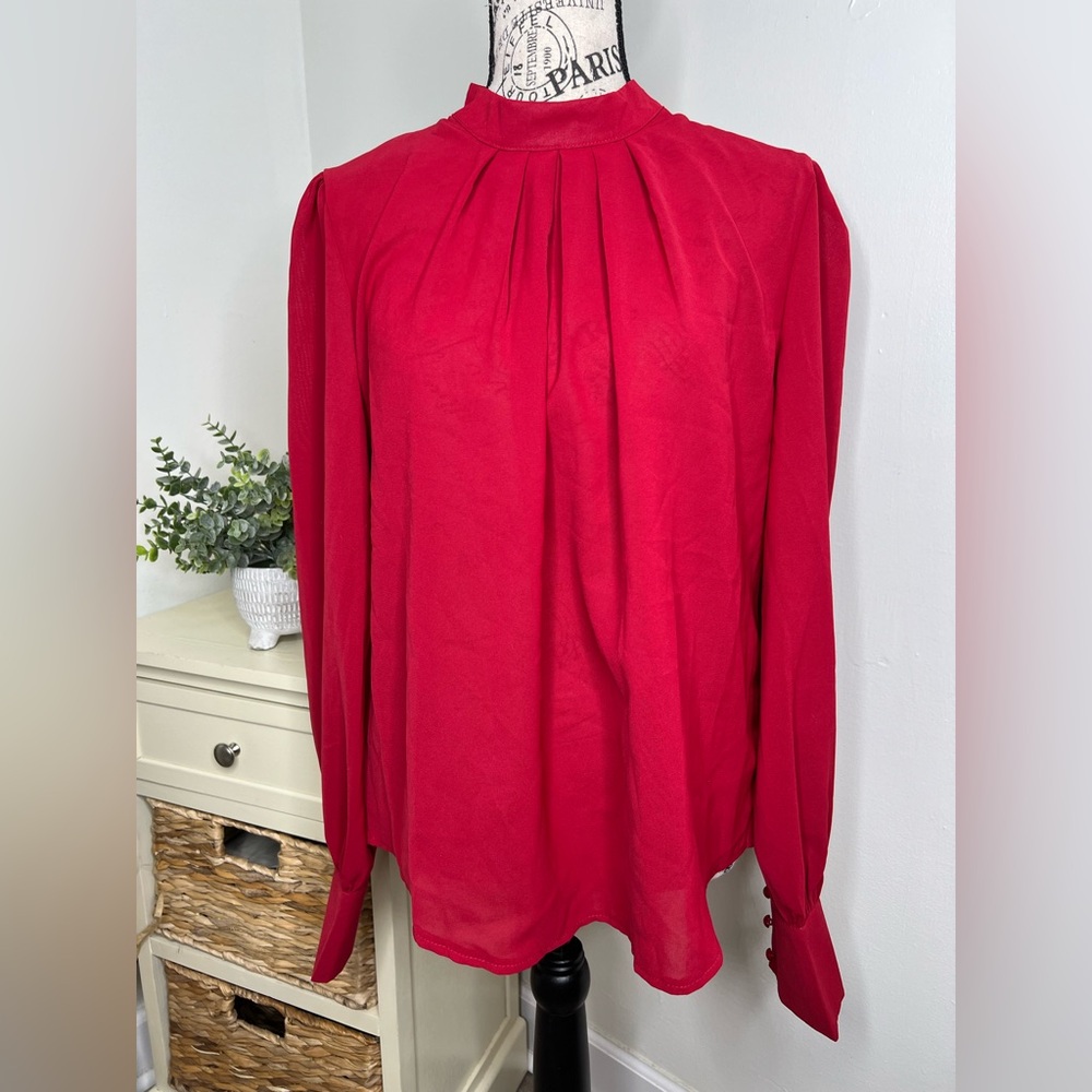 Brand New-SHEIN Long Sleeve Top
